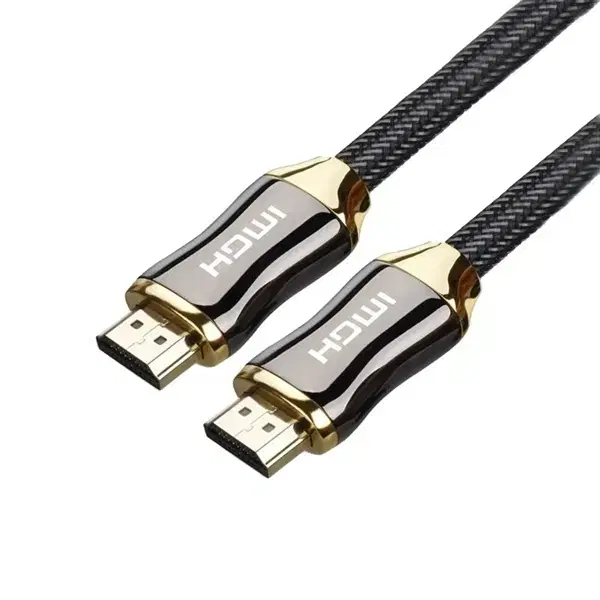 고급형 HDMI 모니터 연결 2.1ver 케이블 2m